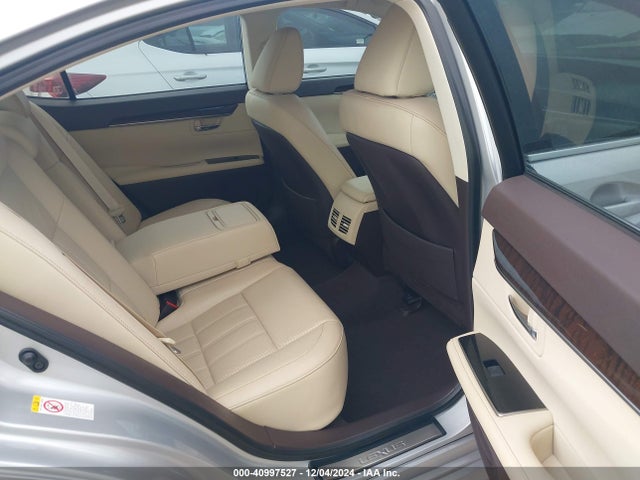 58ABK1GG5GU012616 Lexus ES 350