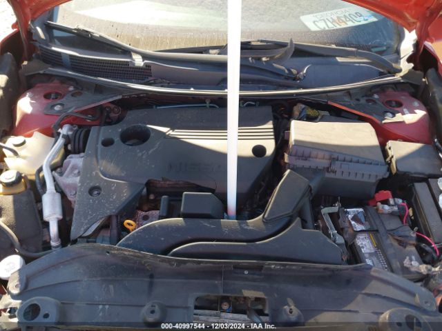 1N4AL3AP9GN354238 Nissan Altima 2.5 S