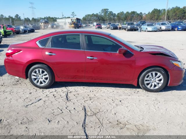 1N4AL3AP9GN354238 Nissan Altima 2.5 S