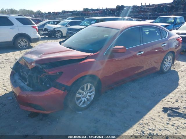 1N4AL3AP9GN354238 Nissan Altima 2.5 S