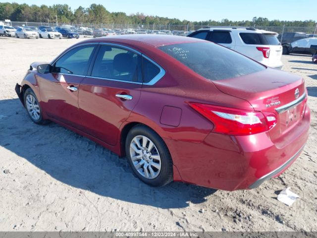 1N4AL3AP9GN354238 Nissan Altima 2.5 S