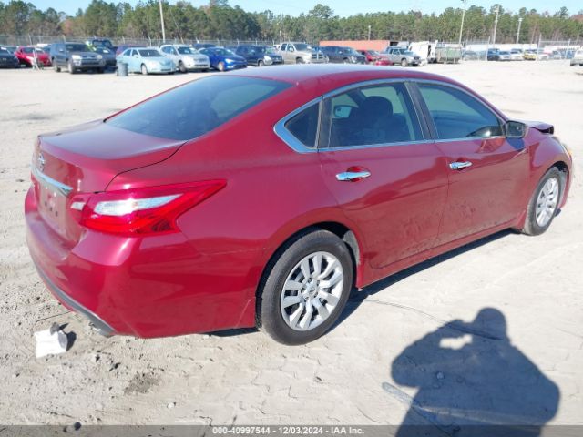 1N4AL3AP9GN354238 Nissan Altima 2.5 S