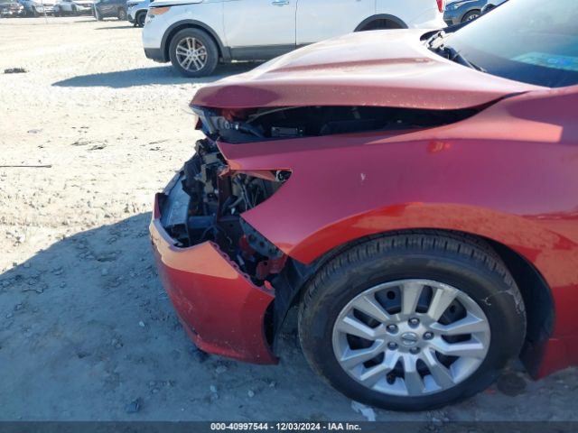 1N4AL3AP9GN354238 Nissan Altima 2.5 S