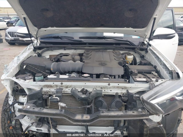 JTEFU5JR6P5303639 Toyota 4runner Sr5 Premium