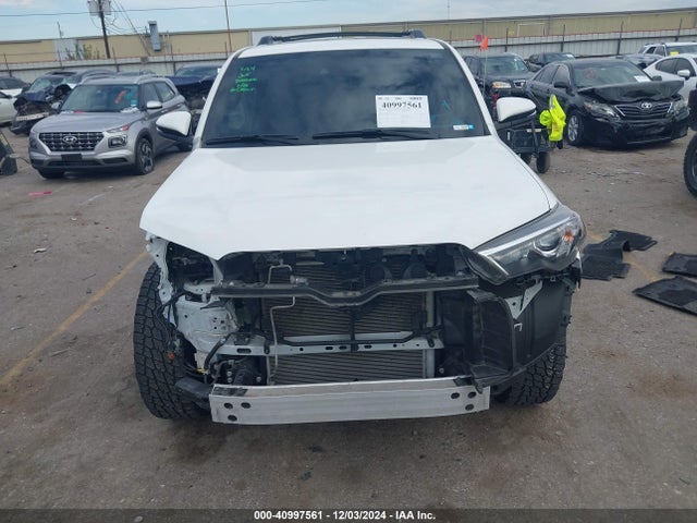 JTEFU5JR6P5303639 Toyota 4runner Sr5 Premium