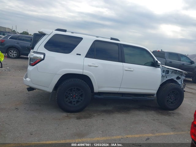 JTEFU5JR6P5303639 Toyota 4runner Sr5 Premium