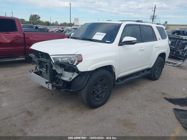 JTEFU5JR6P5303639 Toyota 4runner Sr5 Premium