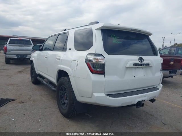 JTEFU5JR6P5303639 Toyota 4runner Sr5 Premium