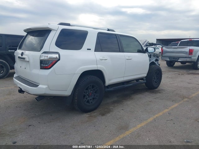 JTEFU5JR6P5303639 Toyota 4runner Sr5 Premium