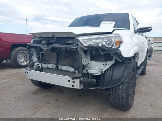 JTEFU5JR6P5303639 Toyota 4runner Sr5 Premium