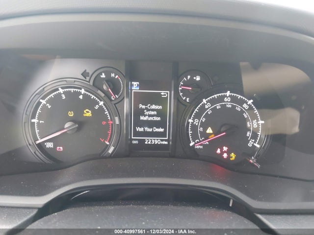 JTEFU5JR6P5303639 Toyota 4runner Sr5 Premium