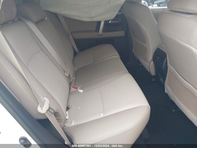 JTEFU5JR6P5303639 Toyota 4runner Sr5 Premium