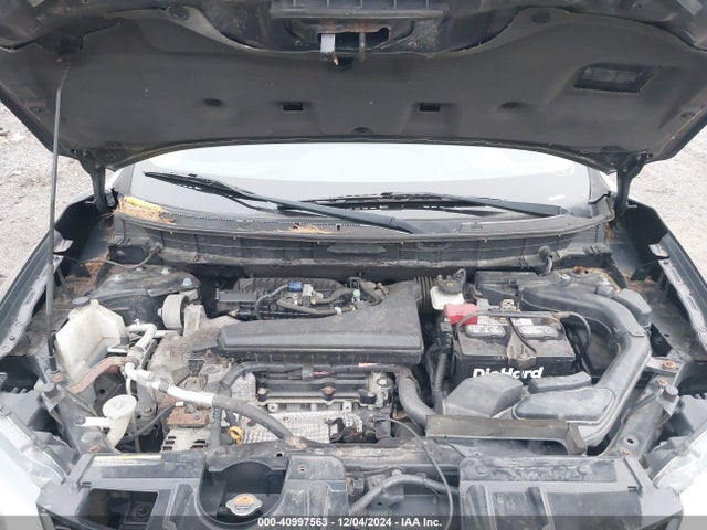 Nissan ROGUE SV 2015 5N1AT2MV7FC817112 Image 10