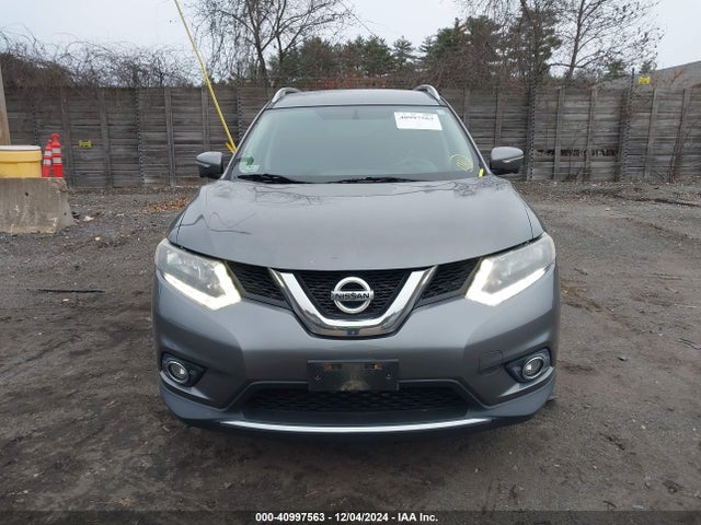 Nissan ROGUE SV 2015 5N1AT2MV7FC817112 Image 12