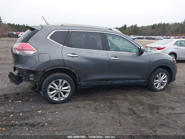 Nissan ROGUE SV 2015 5N1AT2MV7FC817112 Image 13
