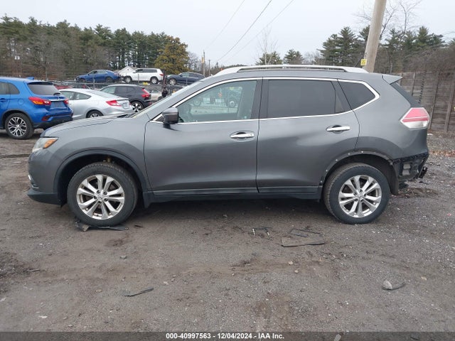 Nissan ROGUE SV 2015 5N1AT2MV7FC817112 Image 14