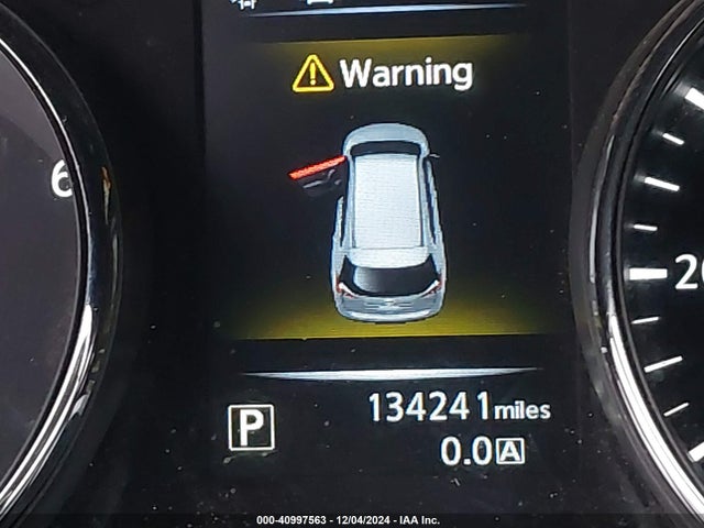 Nissan ROGUE SV 2015 5N1AT2MV7FC817112 Image 15