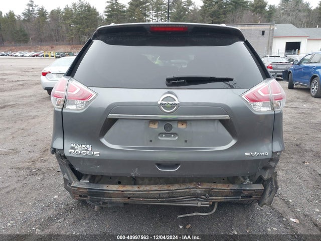 Nissan ROGUE SV 2015 5N1AT2MV7FC817112 Image 16