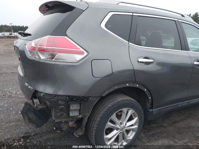 Nissan ROGUE SV 2015 5N1AT2MV7FC817112 Image 17