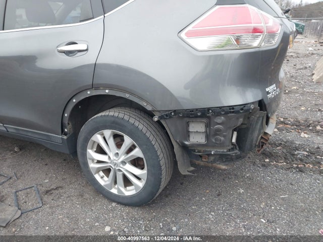 Nissan ROGUE SV 2015 5N1AT2MV7FC817112 Image 19