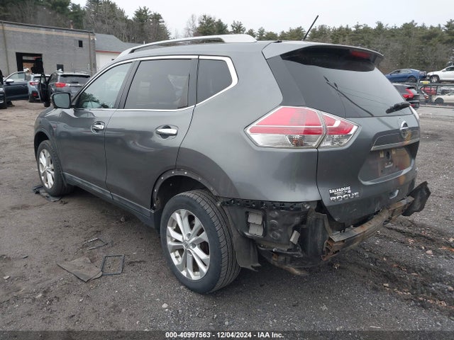 Nissan ROGUE SV 2015 5N1AT2MV7FC817112 Image 3