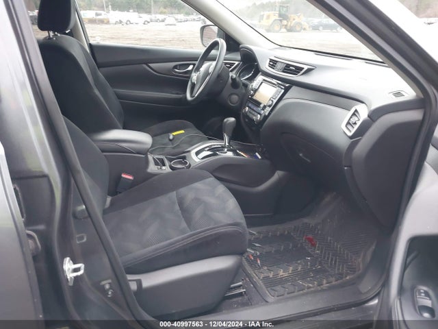 Nissan ROGUE SV 2015 5N1AT2MV7FC817112 Image 5