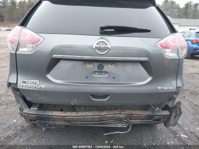 Nissan ROGUE SV 2015 5N1AT2MV7FC817112 Image 6