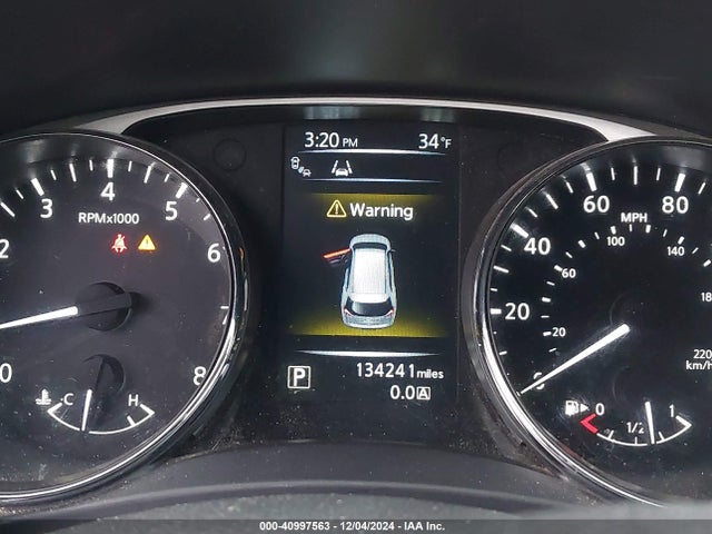 Nissan ROGUE SV 2015 5N1AT2MV7FC817112 Image 7