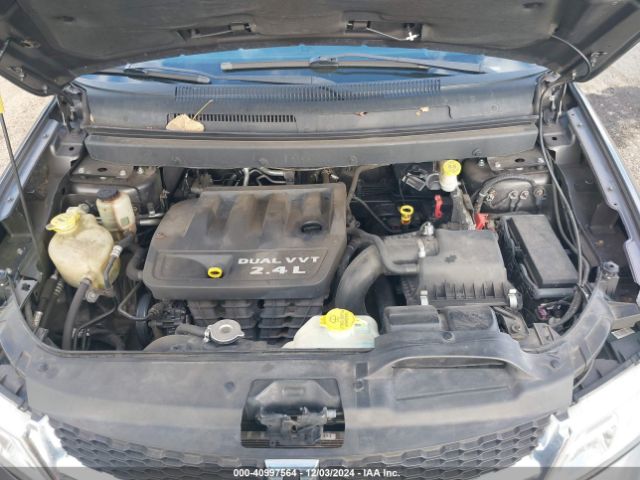 3C4PDCBB8FT572464 Dodge Journey Sxt