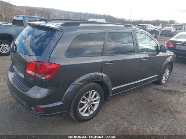 3C4PDCBB8FT572464 Dodge Journey Sxt