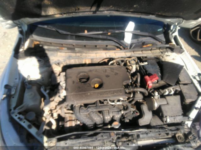 1N4BL4BV6LC240694 Nissan Altima S Fwd
