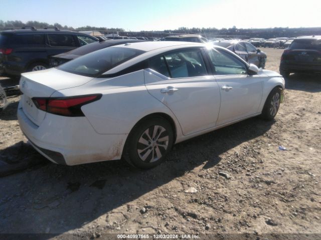1N4BL4BV6LC240694 Nissan Altima S Fwd