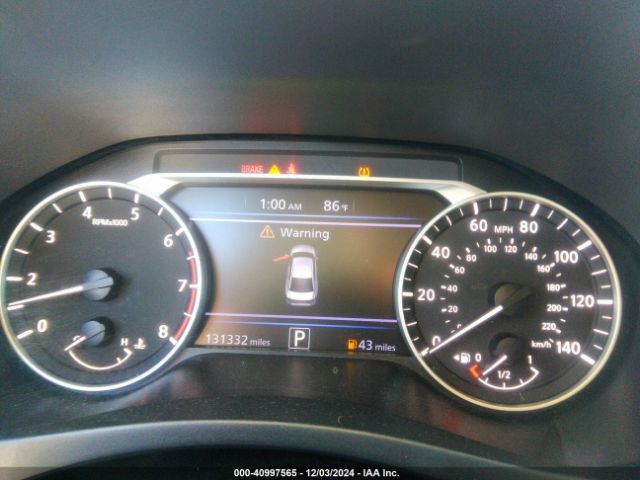 1N4BL4BV6LC240694 Nissan Altima S Fwd