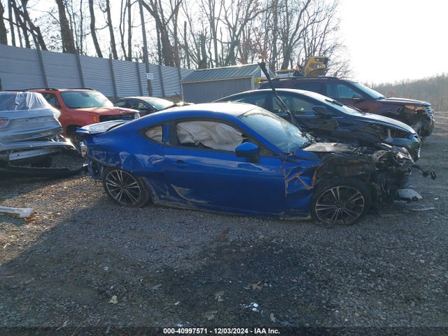 JF1ZCAC17E9602802 Subaru Brz Limited