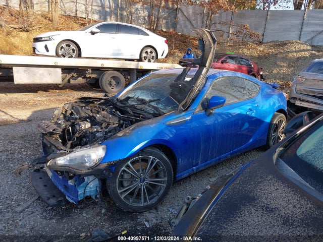 JF1ZCAC17E9602802 Subaru Brz Limited