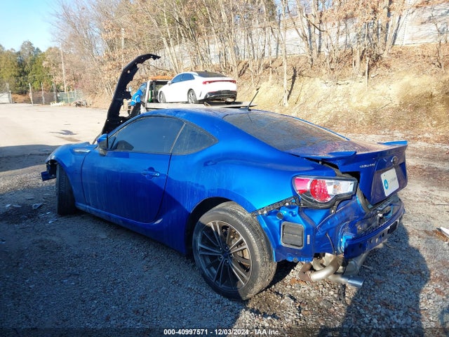 JF1ZCAC17E9602802 Subaru Brz Limited