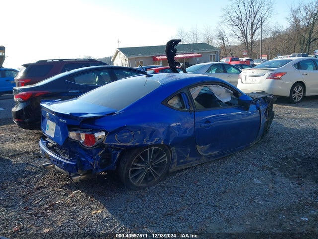 JF1ZCAC17E9602802 Subaru Brz Limited