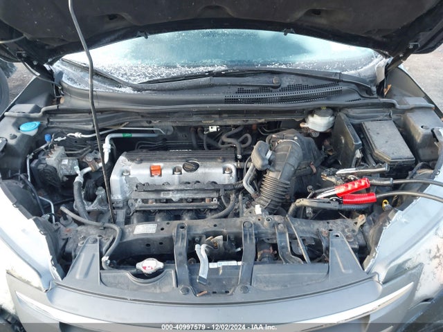Honda CR-V LX 2014 2HKRM4H32EH719410 Image 10