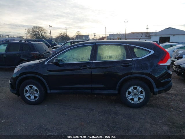 Honda CR-V LX 2014 2HKRM4H32EH719410 Image 14