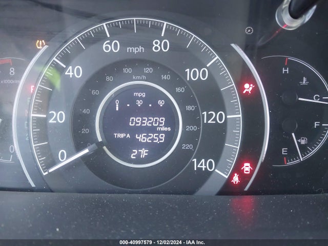 Honda CR-V LX 2014 2HKRM4H32EH719410 Image 15