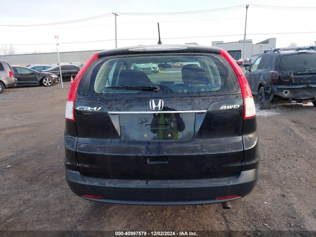 Honda CR-V LX 2014 2HKRM4H32EH719410 Image 16