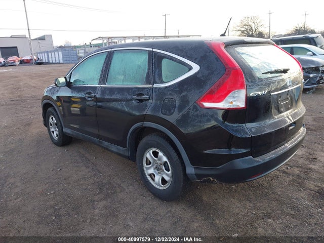 Honda CR-V LX 2014 2HKRM4H32EH719410 Image 3