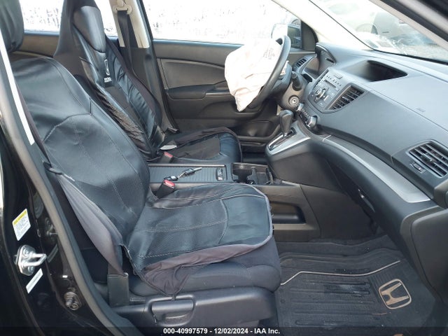 Honda CR-V LX 2014 2HKRM4H32EH719410 Image 5