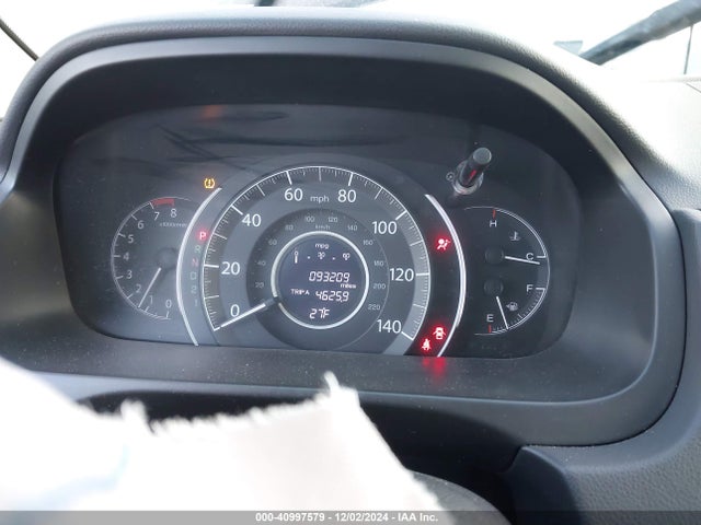 Honda CR-V LX 2014 2HKRM4H32EH719410 Image 7