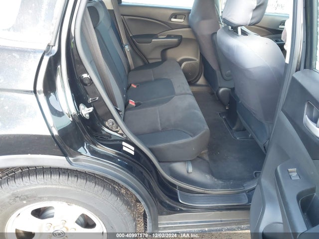 Honda CR-V LX 2014 2HKRM4H32EH719410 Image 8