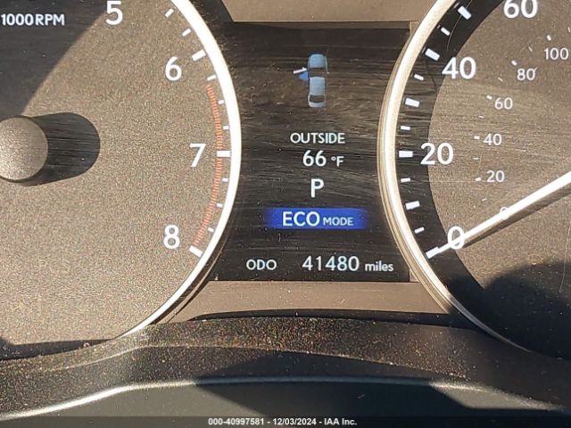 JTHBK1GG2E2127113 Lexus ES 350