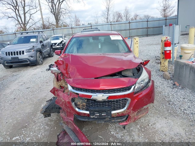 Chevrolet MALIBU 1LT 2014 1G11C5SLXEF129196 Image 12