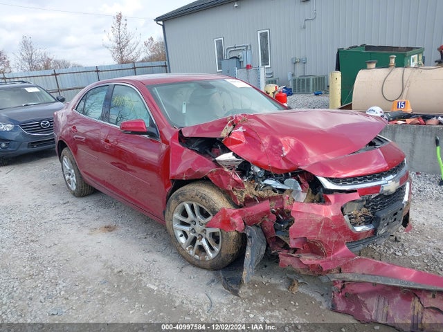 Chevrolet MALIBU 1LT 2014 1G11C5SLXEF129196 Image 13