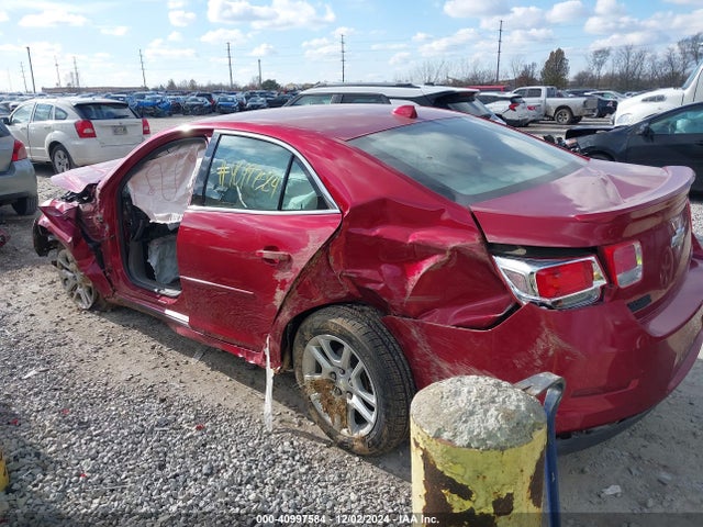 Chevrolet MALIBU 1LT 2014 1G11C5SLXEF129196 Image 14