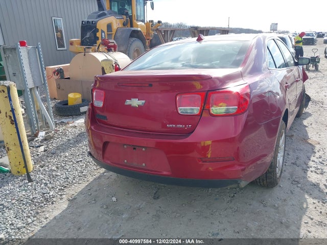 Chevrolet MALIBU 1LT 2014 1G11C5SLXEF129196 Image 16